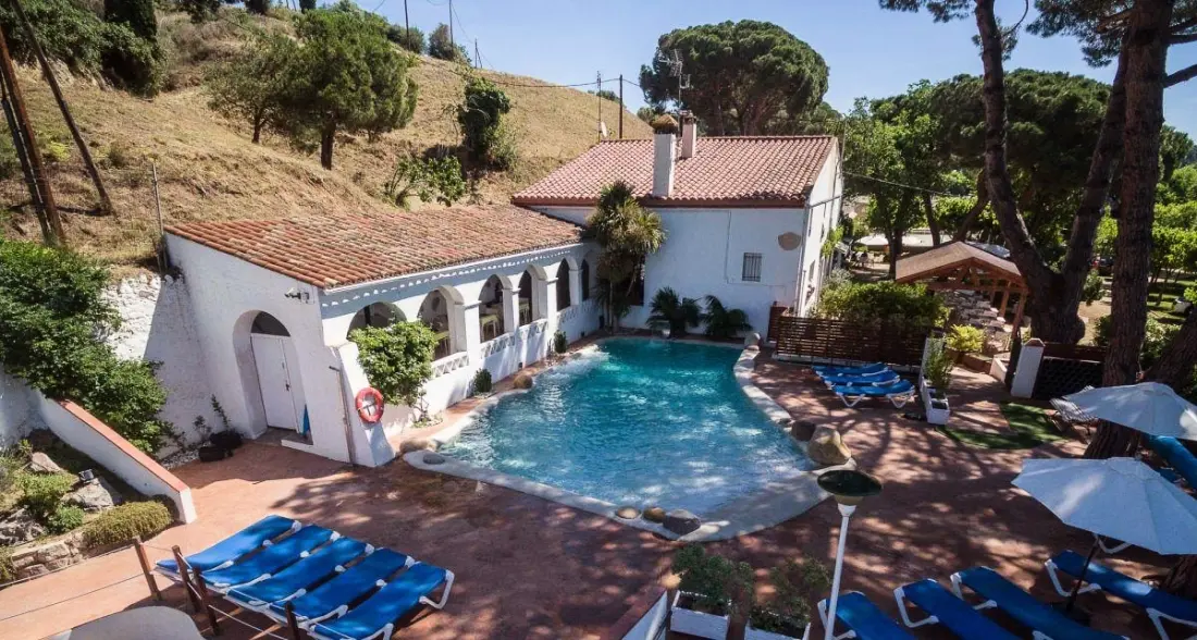 CAMPING GLOBO BARCELONA 5 Sterren★★★★★