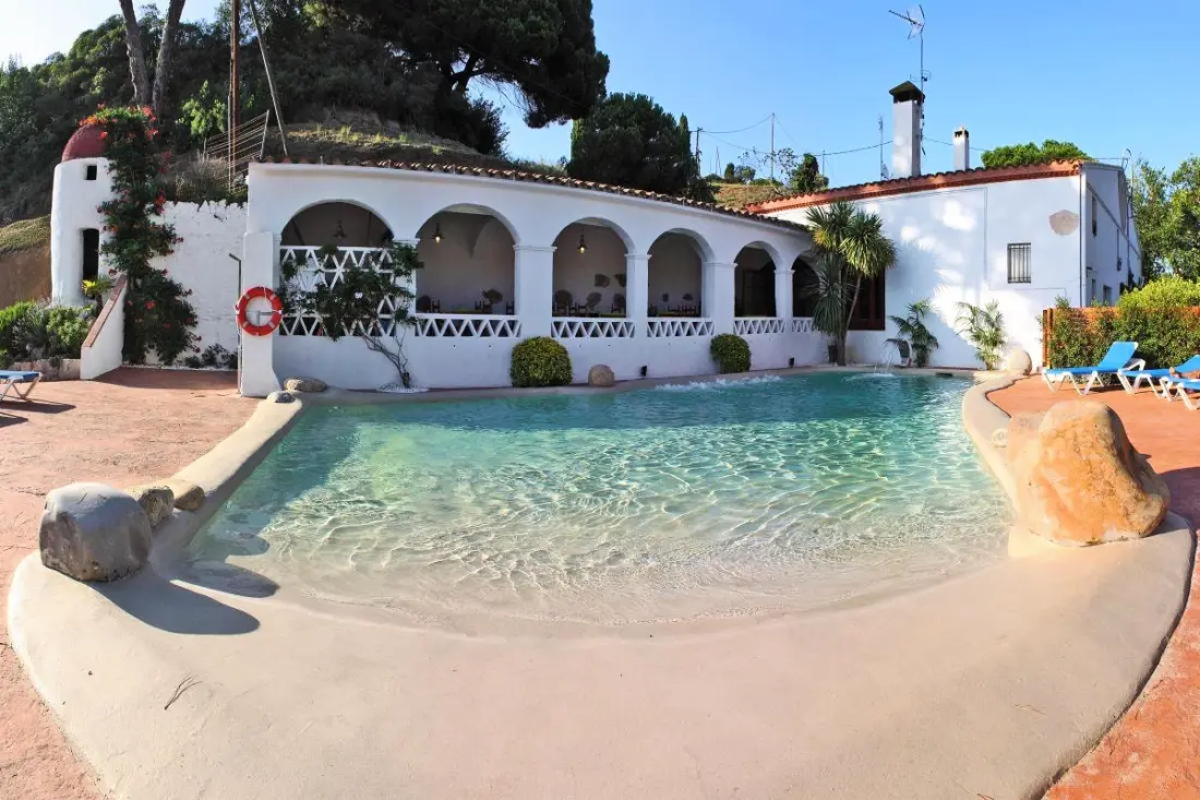 CAMPING GLOBO BARCELONA 5 Sterren★★★★★