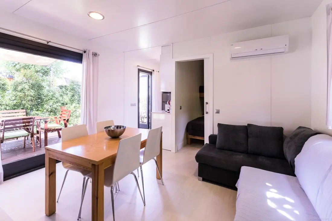 CAMPING GLOBO BARCELONA 5 Sterren★★★★★