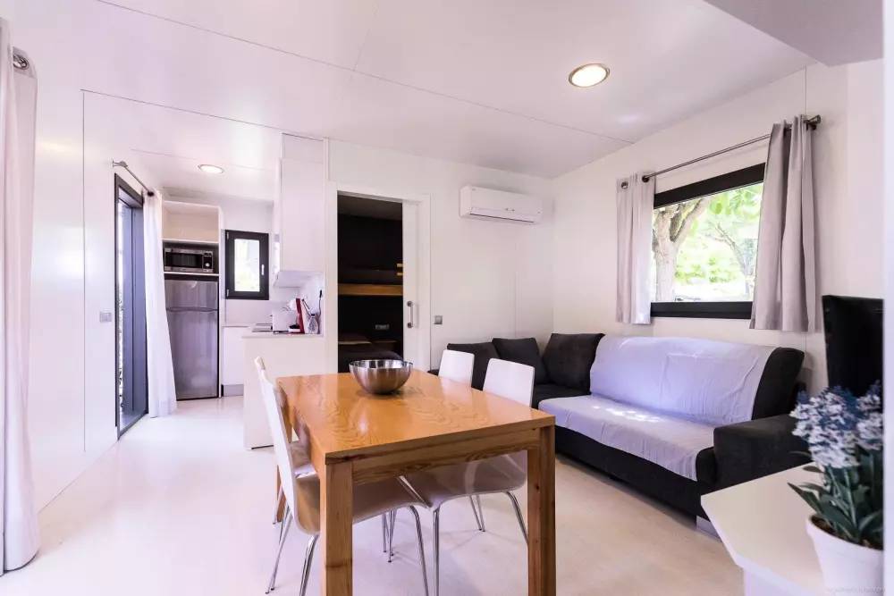 CAMPING GLOBO BARCELONA 4 Stars★★★★