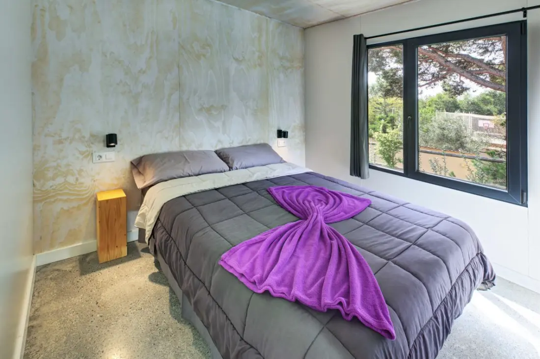 CAMPING GLOBO BARCELONA 5 Sterren★★★★★