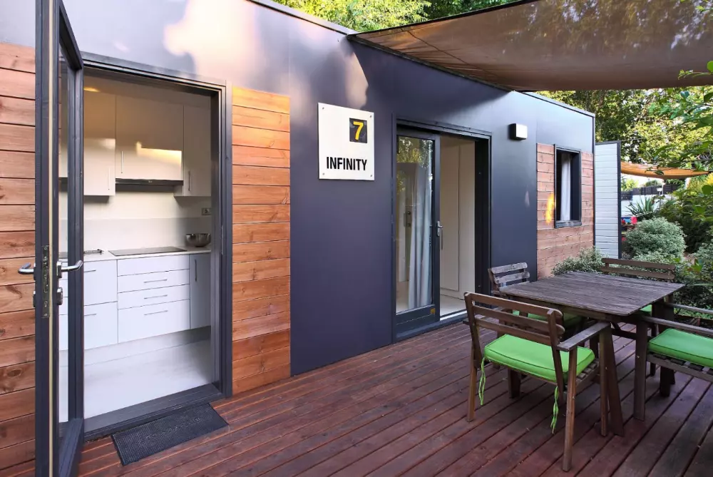 Camping Globo by Viajes Velero  3 Stjerner★★★