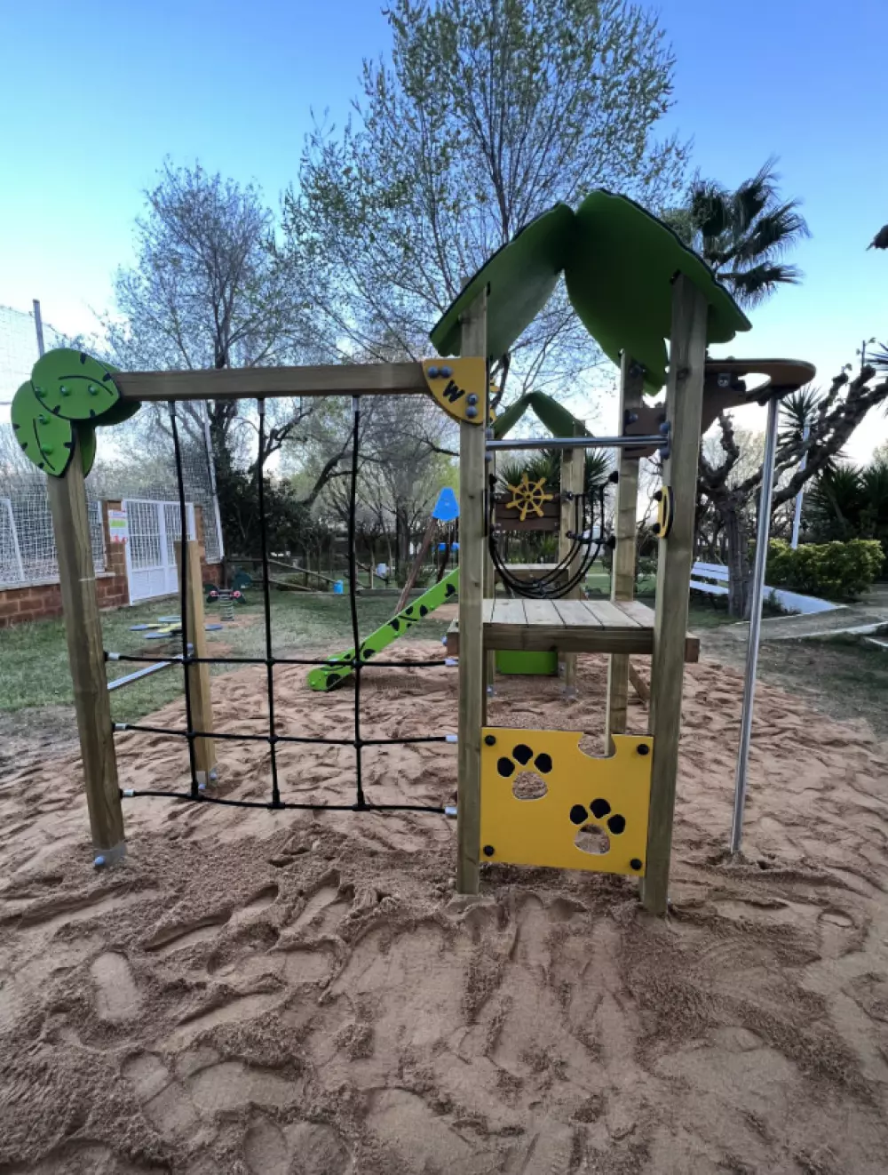 Camping Globo by Viajes Velero  3 Stjerner★★★