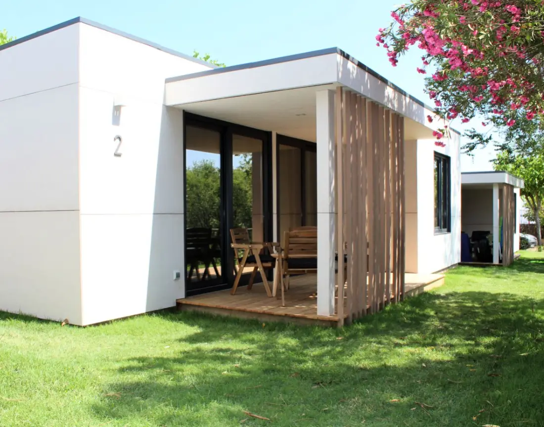 CAMPING GLOBO BARCELONA 5 Sterren★★★★★