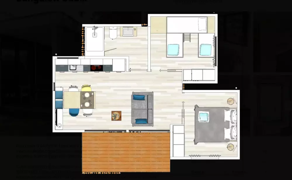 Camping Globo by Viajes Velero  3 Stjerner★★★