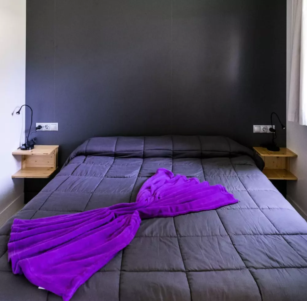 Camping Globo by Viajes Velero  3 Stjerner★★★