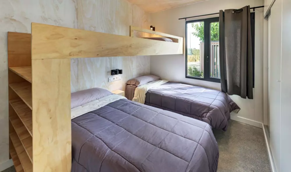 Camping Globo by Viajes Velero  3 Stjerner★★★