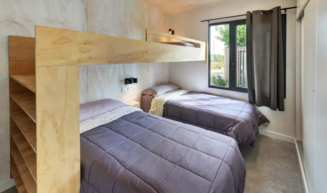 CAMPING GLOBO BARCELONA 5 Sterren★★★★★
