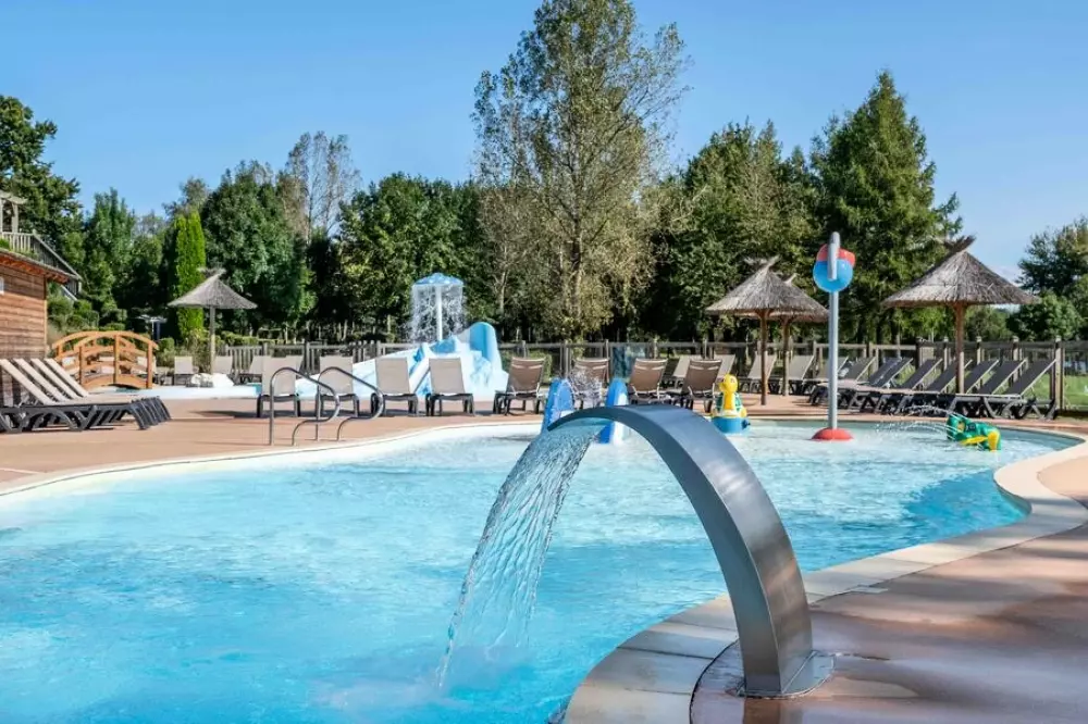 Camping Le Caussanel 4 Sterne★★★★