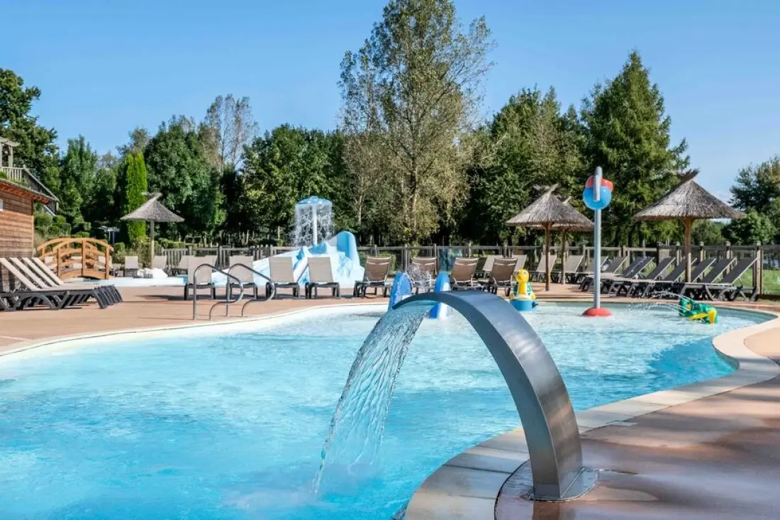Camping Le Caussanel 4 Sterne★★★★