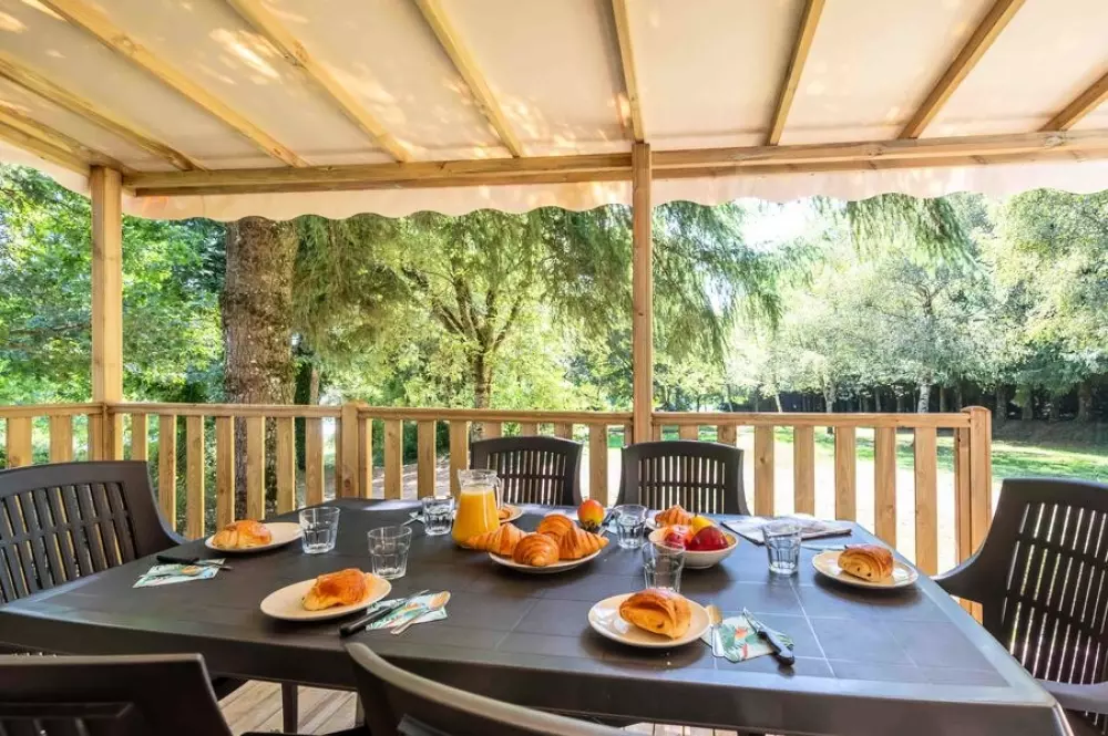 Camping Le Caussanel 4 Sterne★★★★