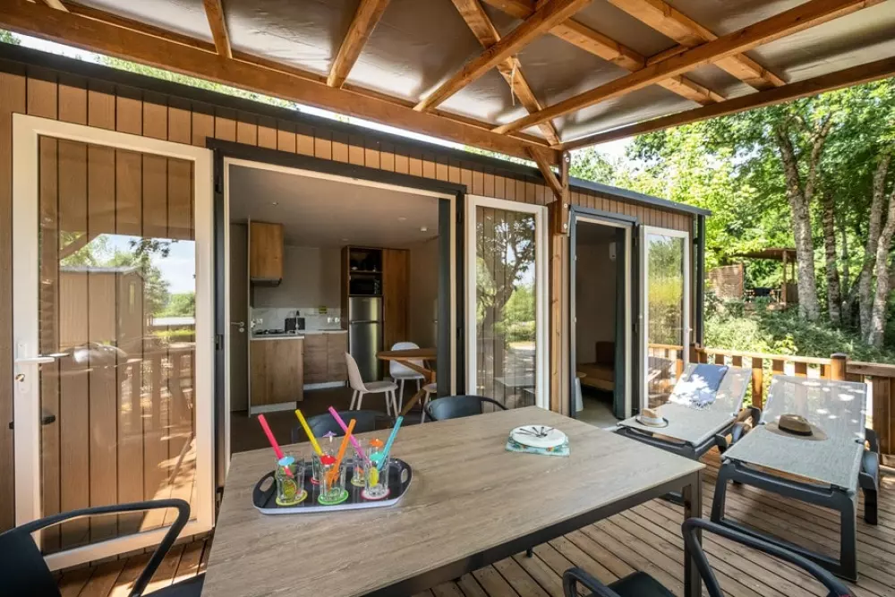 Camping Le Caussanel 4 Sterne★★★★