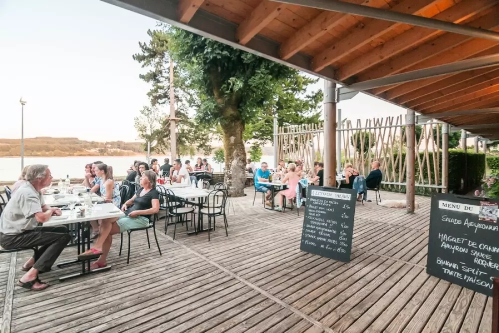 Camping Le Caussanel 4 Sterne★★★★