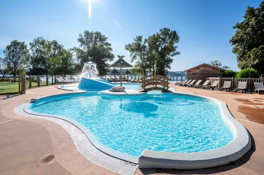 Camping Le Caussanel 4 Sterne★★★★