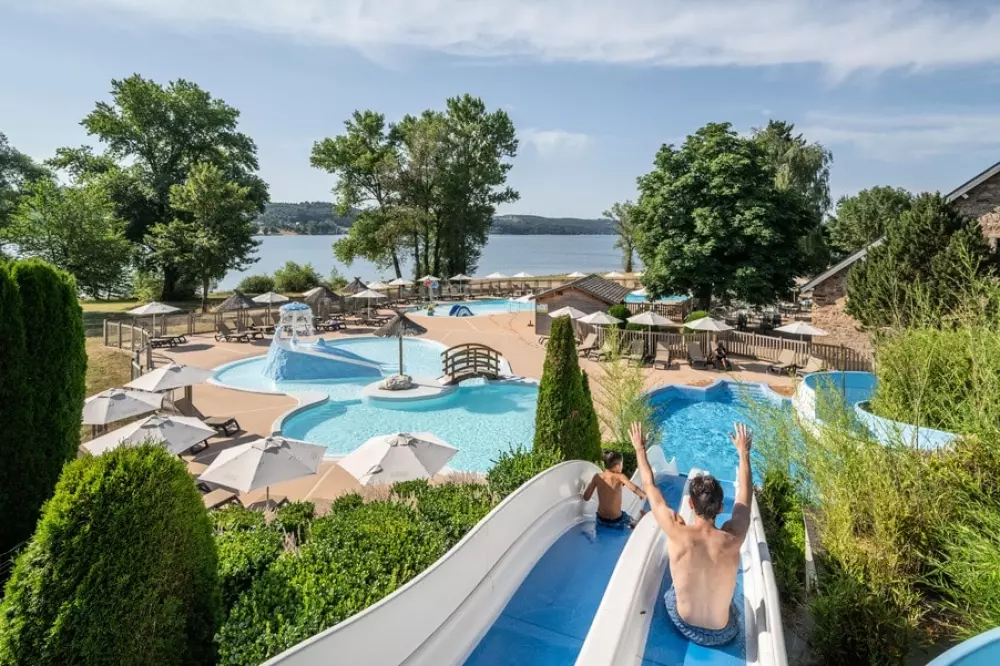 Camping Le Caussanel 4 Sterne★★★★