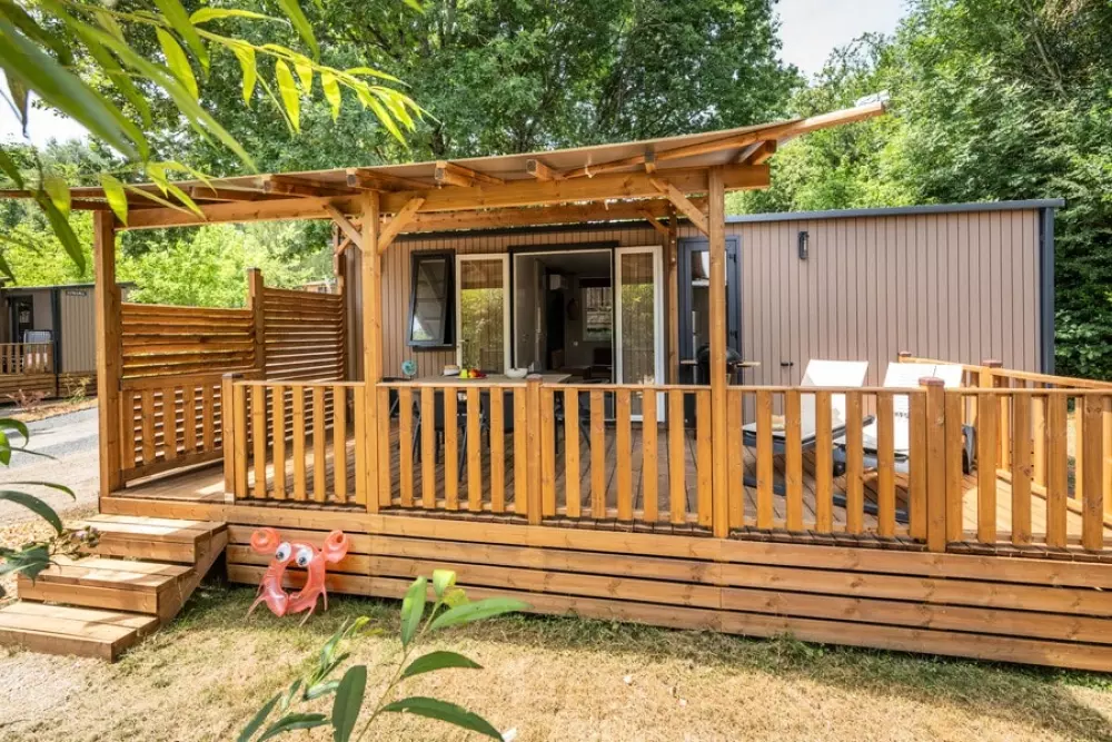 Camping Le Caussanel 4 Sterne★★★★