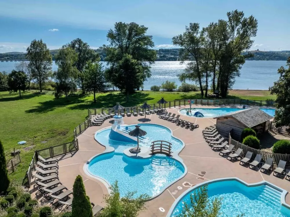 Camping Le Caussanel 4 Sterne★★★★