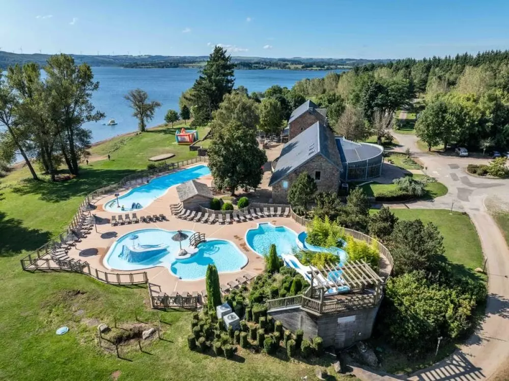 Camping Le Caussanel 4 Sterne★★★★