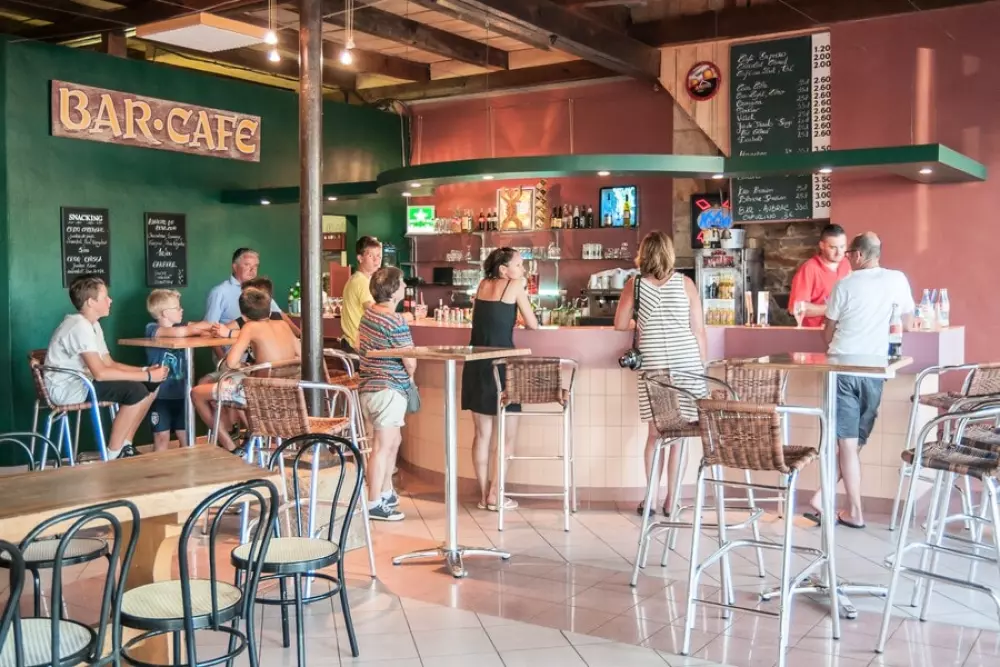 Camping Le Caussanel 4 Sterne★★★★