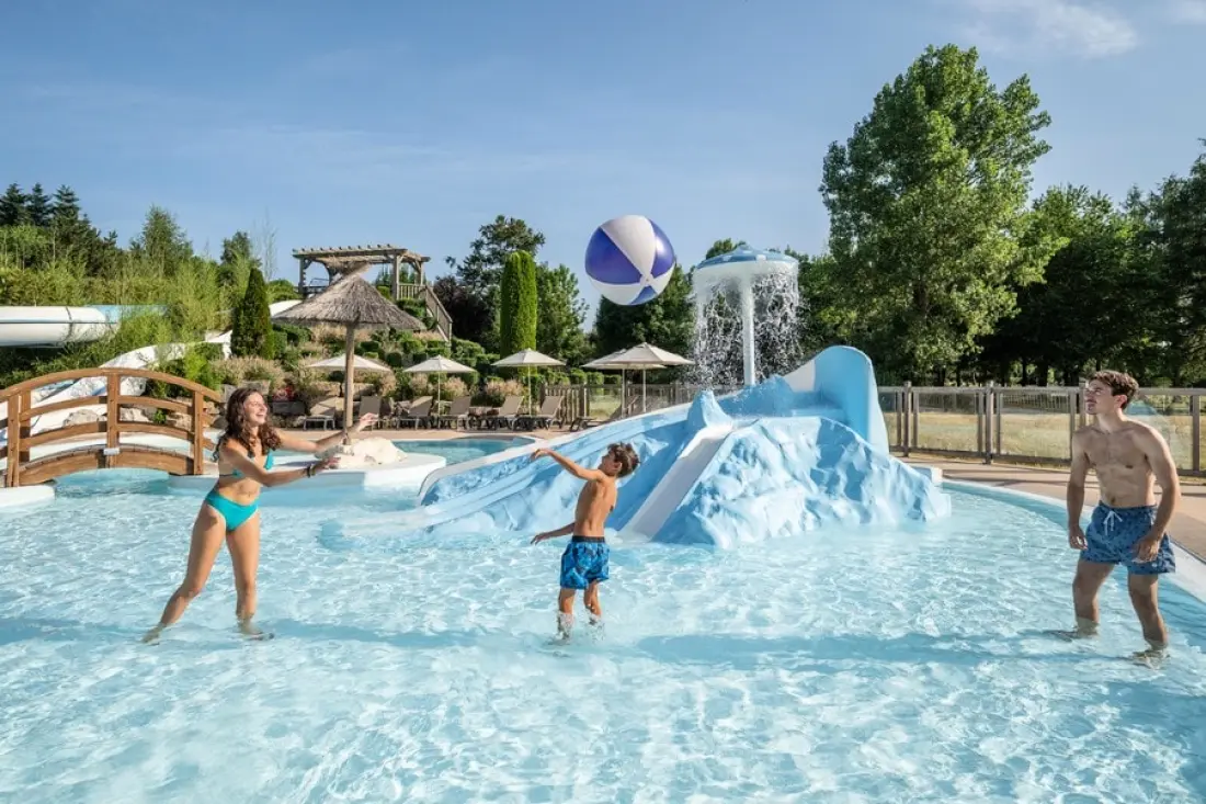 Camping Le Caussanel 4 Sterne★★★★