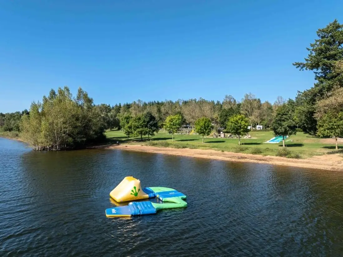 Camping Le Caussanel 4 Sterne★★★★