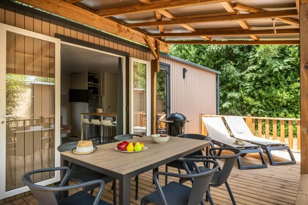 Camping Le Caussanel 4 Sterne★★★★