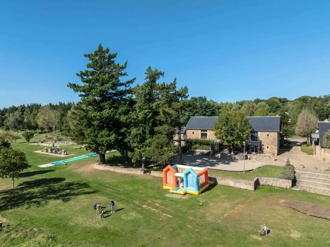 Camping Le Caussanel 4 Sterne★★★★