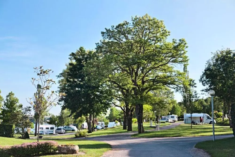 Camping Le Caussanel 4 Sterne★★★★