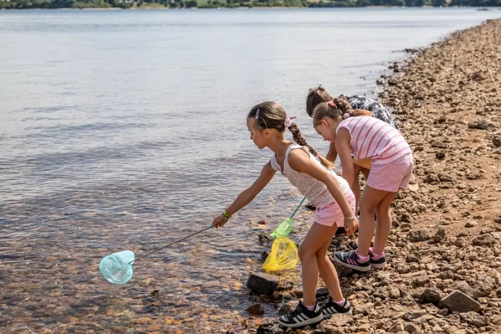 Camping Le Caussanel 4 Sterne★★★★