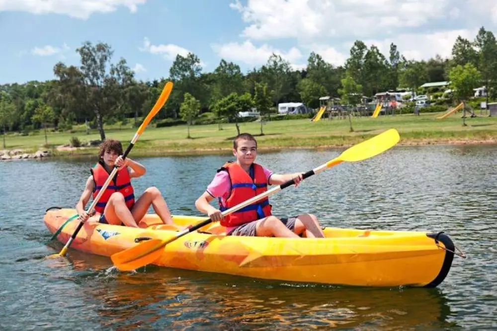 Camping Le Caussanel 4 Sterne★★★★