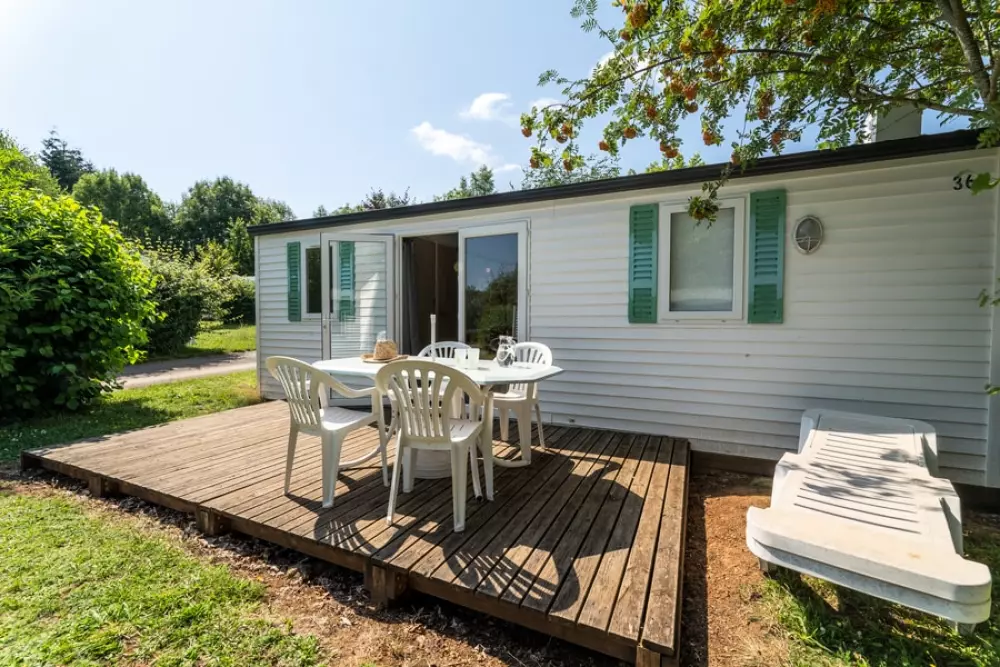 Camping Le Caussanel 4 Sterne★★★★