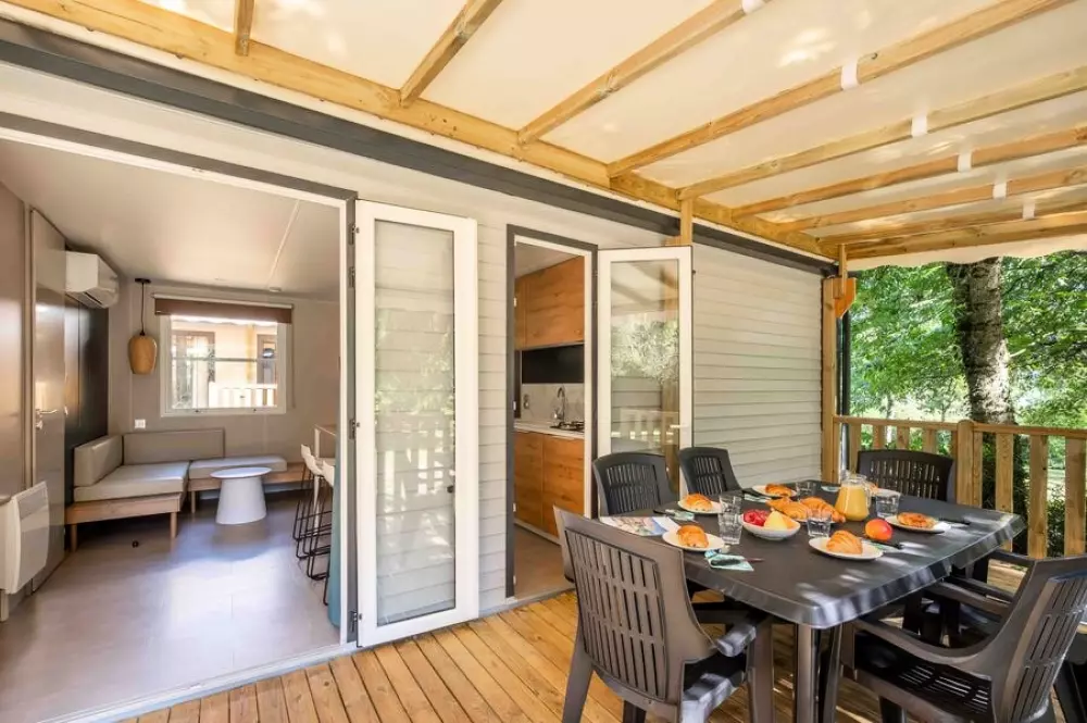 Camping Le Caussanel 4 Sterne★★★★