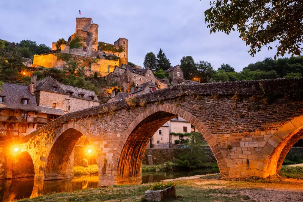 Camping Le Caussanel 4 Sterne★★★★