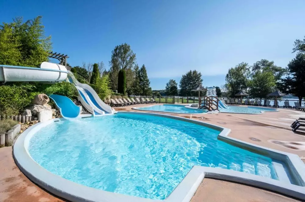 Camping Le Caussanel 4 Sterne★★★★