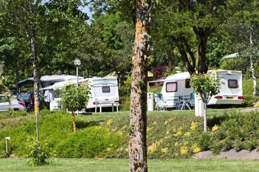 Camping Le Caussanel 4 Sterne★★★★
