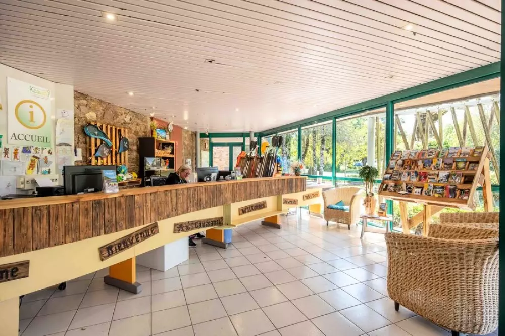 Camping Le Caussanel 4 Sterne★★★★