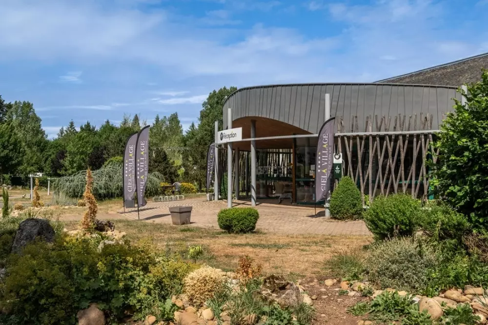 Camping Le Caussanel 4 Sterne★★★★