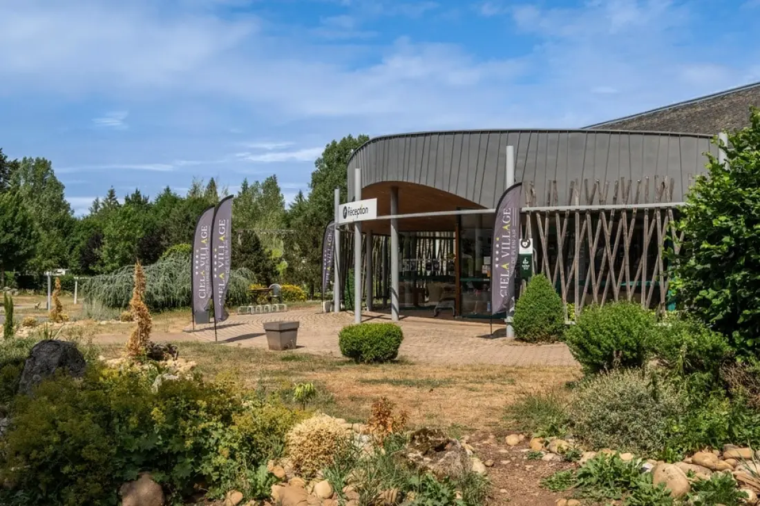 Camping Le Caussanel 4 Sterne★★★★