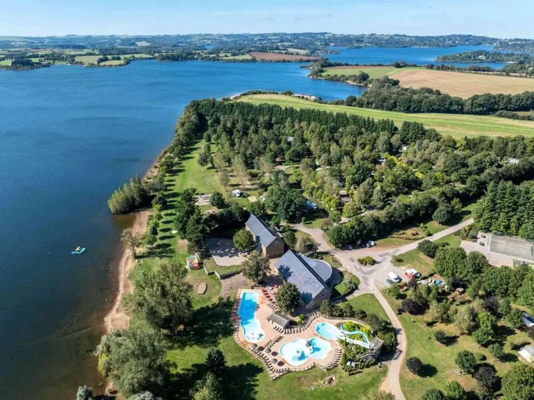 Camping Le Caussanel 4 Sterne★★★★