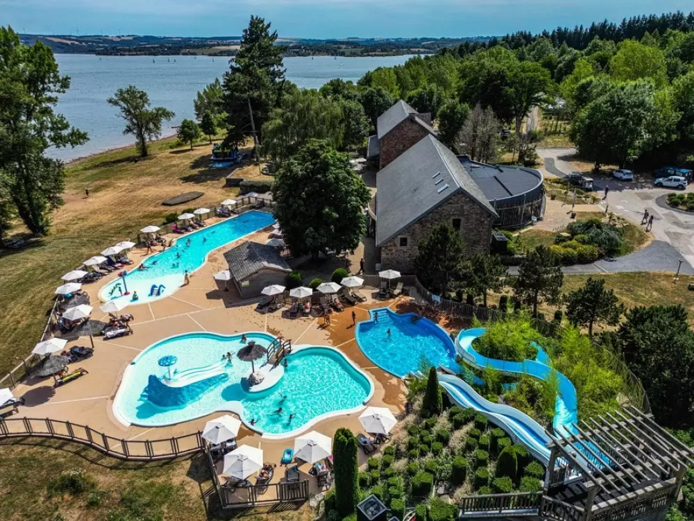 Camping Le Caussanel 4 Sterne★★★★