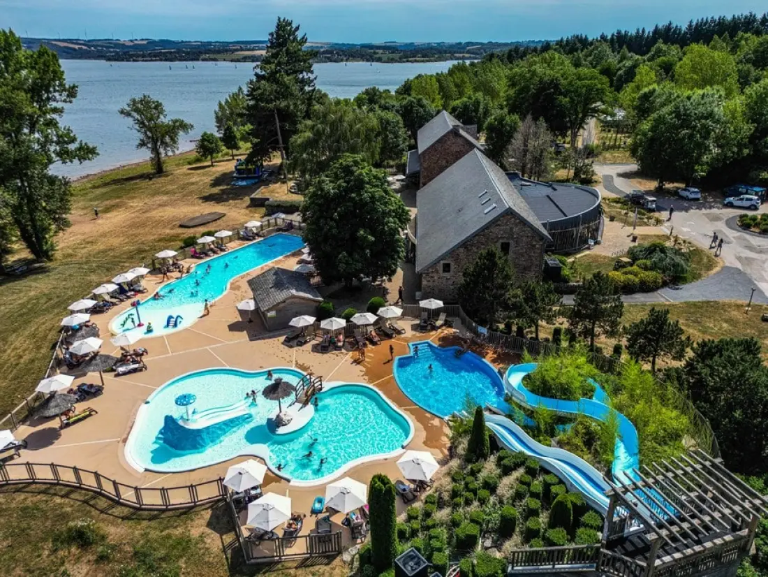 Camping Le Caussanel 4 Sterne★★★★