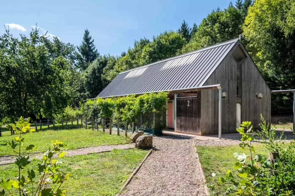 Camping Le Caussanel 4 Sterne★★★★