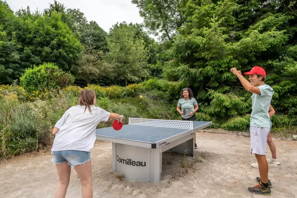 Camping Le Caussanel 4 Sterne★★★★