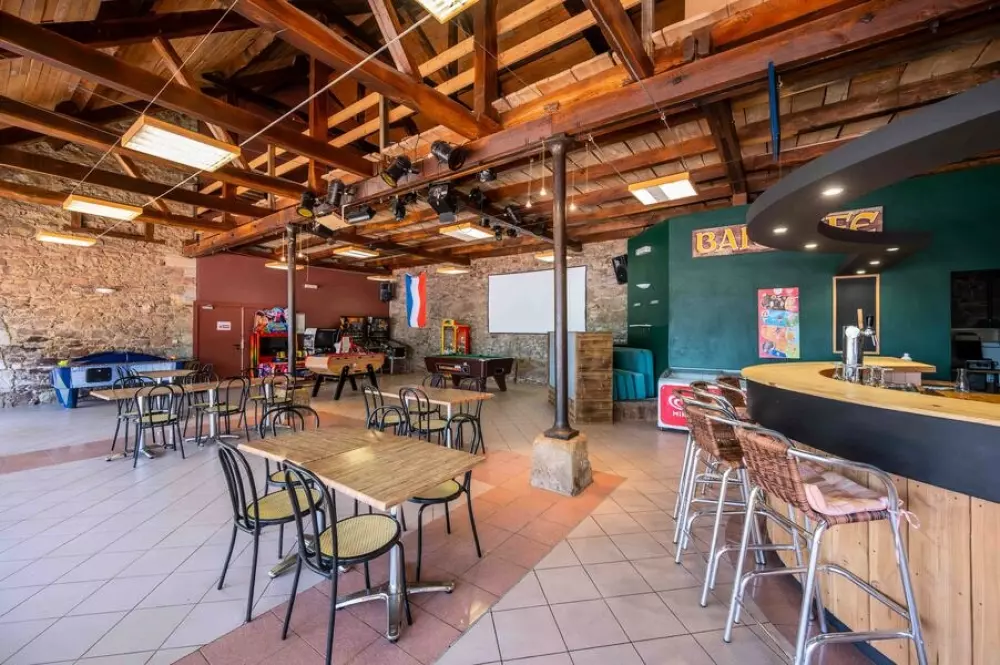 Camping Le Caussanel 4 Sterne★★★★