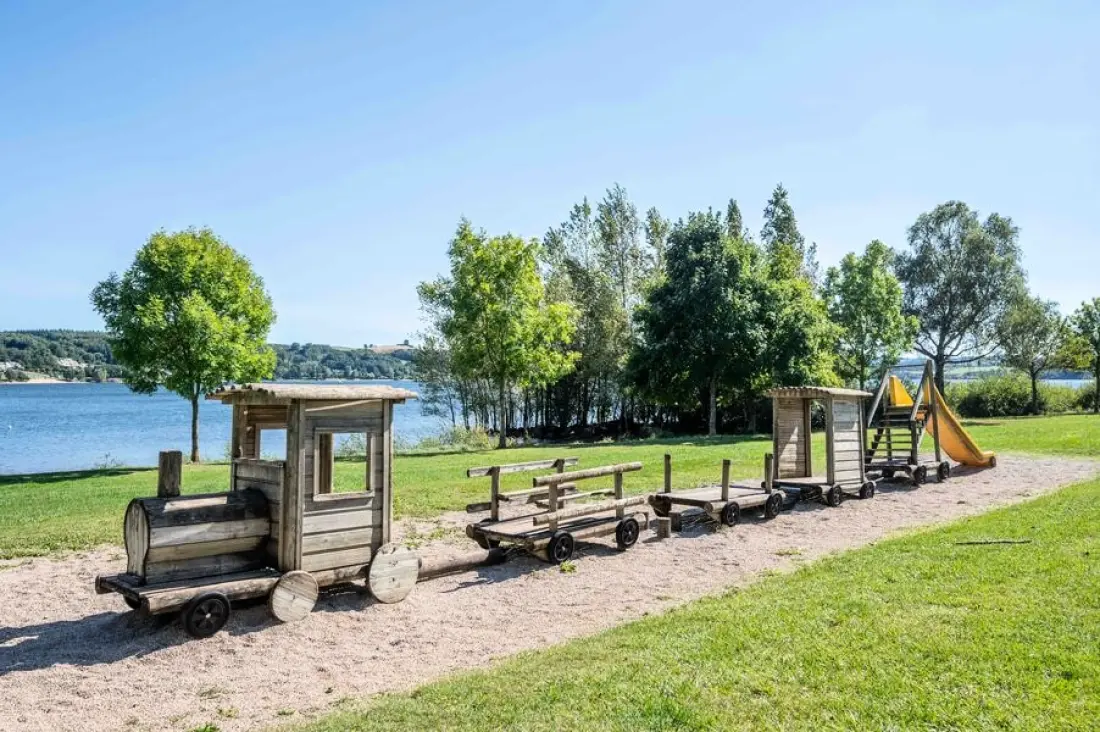 Camping Le Caussanel 4 Sterne★★★★