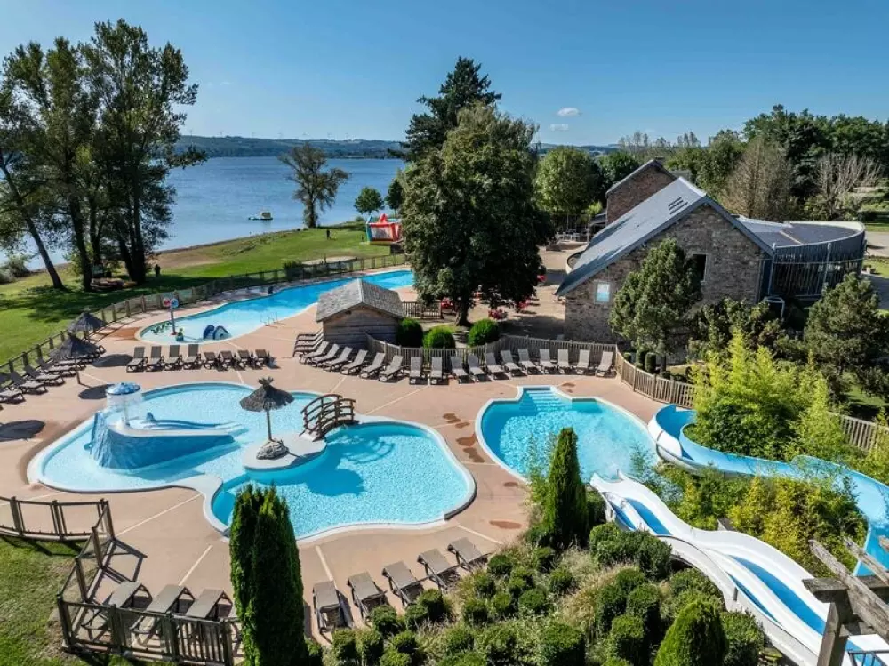 Camping Le Caussanel 4 Sterne★★★★