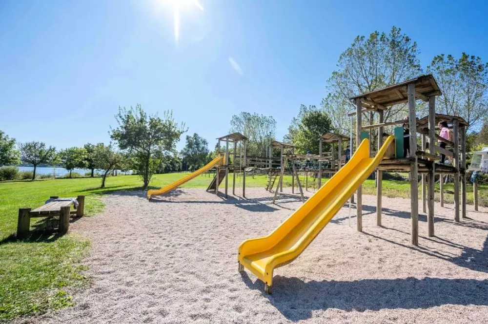 Camping Le Caussanel 4 Sterne★★★★