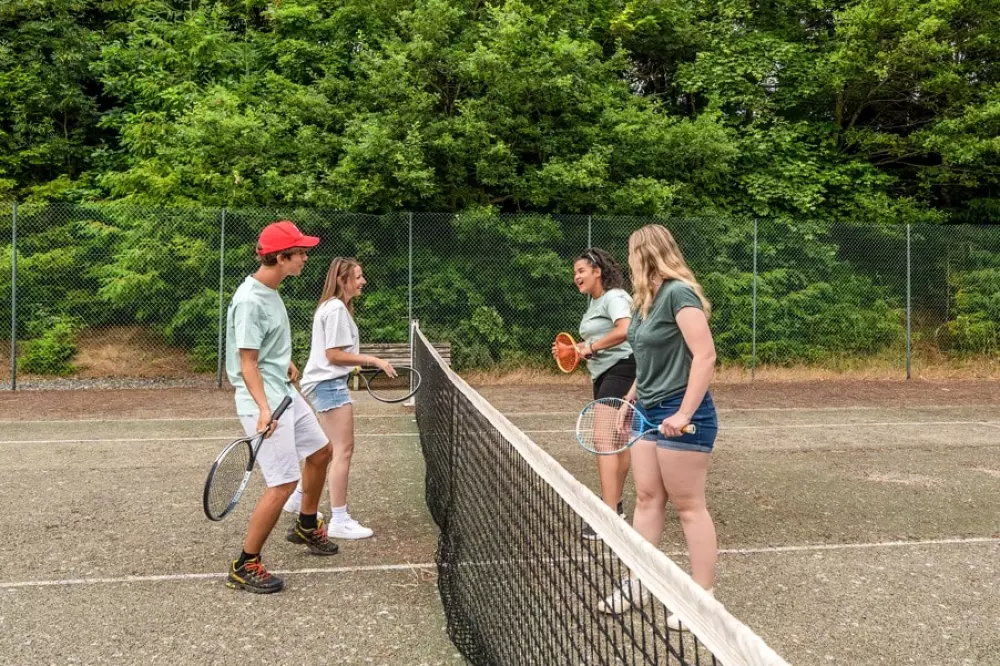 Camping Le Caussanel 4 Sterne★★★★