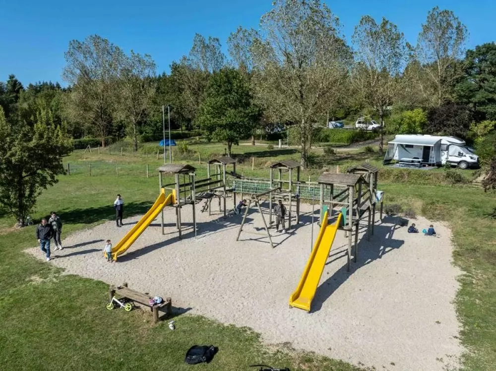 Camping Le Caussanel 4 Sterne★★★★