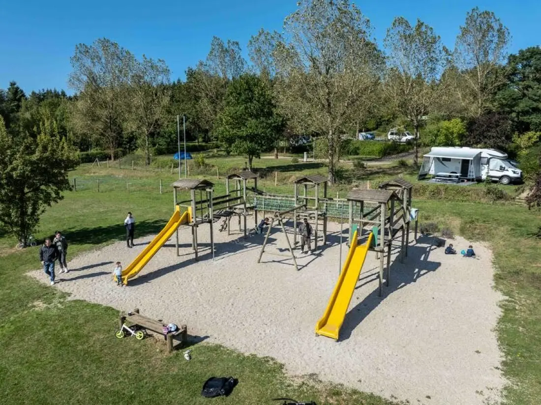Camping Le Caussanel 4 Sterne★★★★
